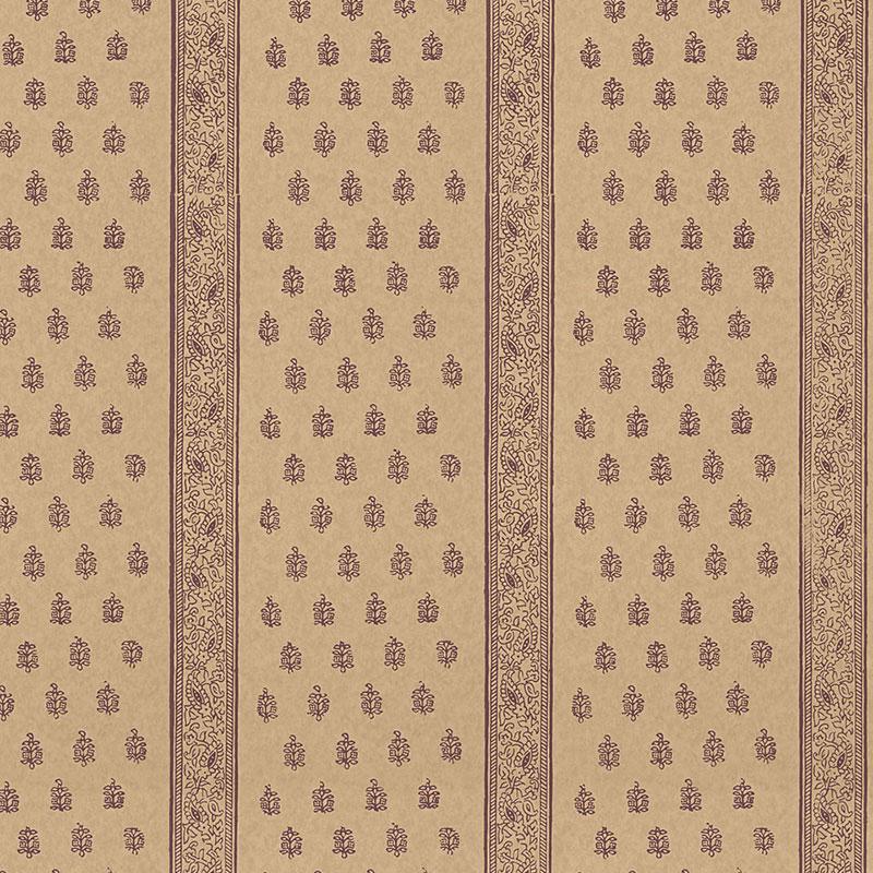 Schumacher Katsura Stripe Wallpaper