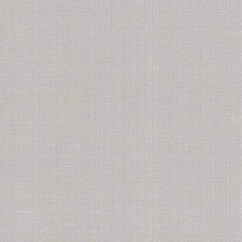 Schumacher Linen Lame Wallpaper