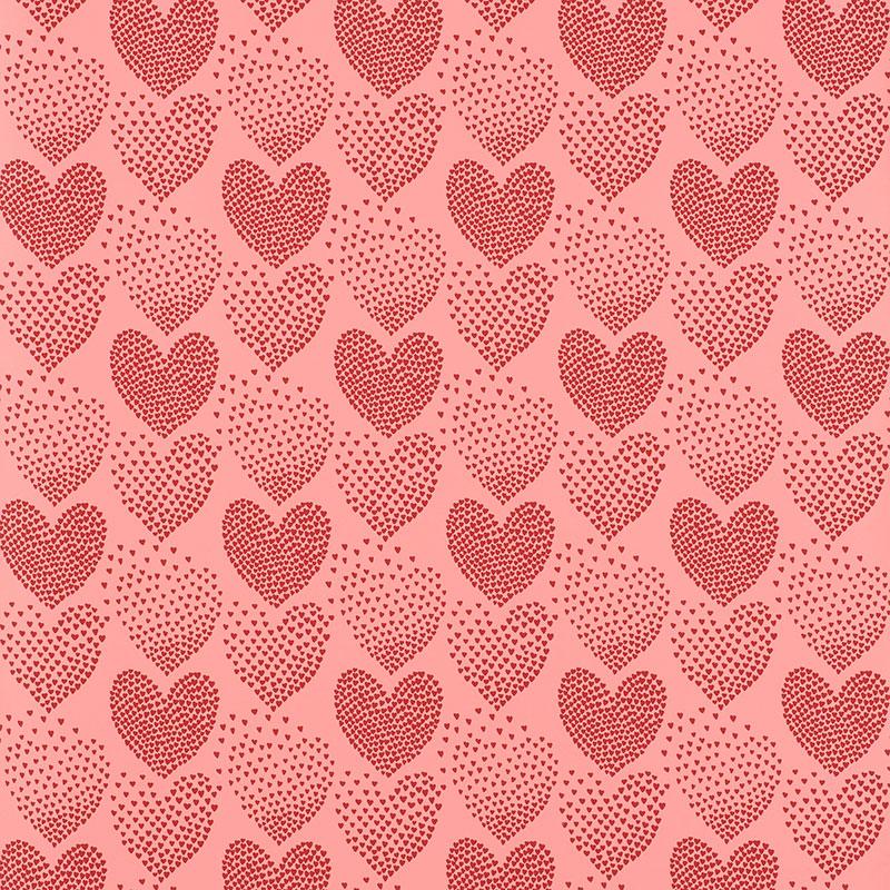 Schumacher Heart Of Hearts Wallpaper