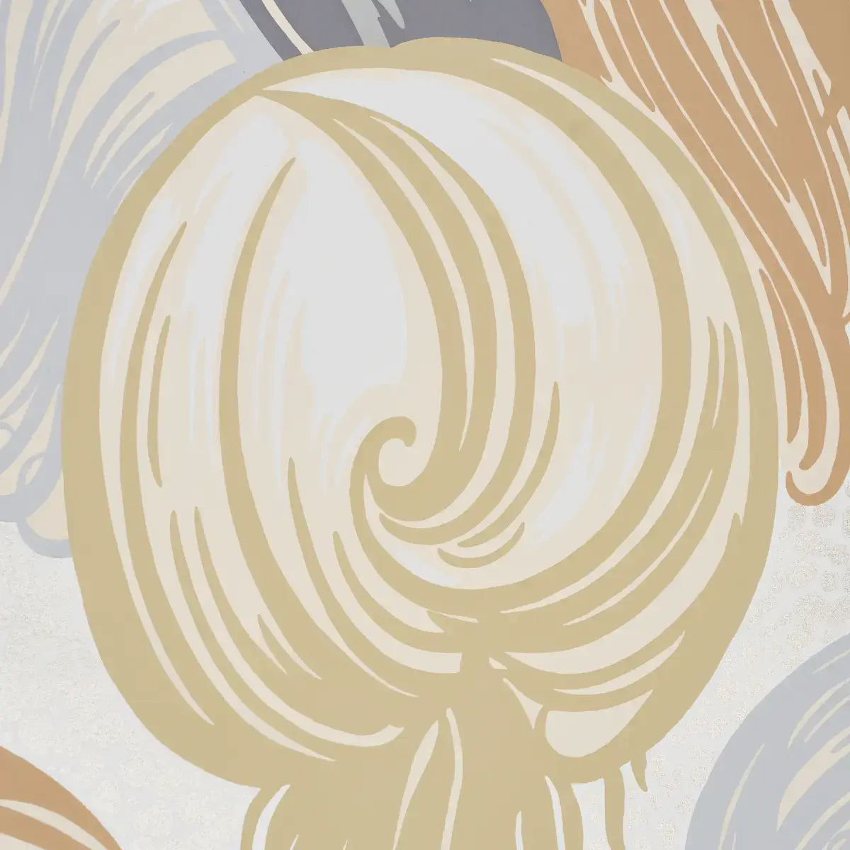Schumacher Plumes Wallpaper
