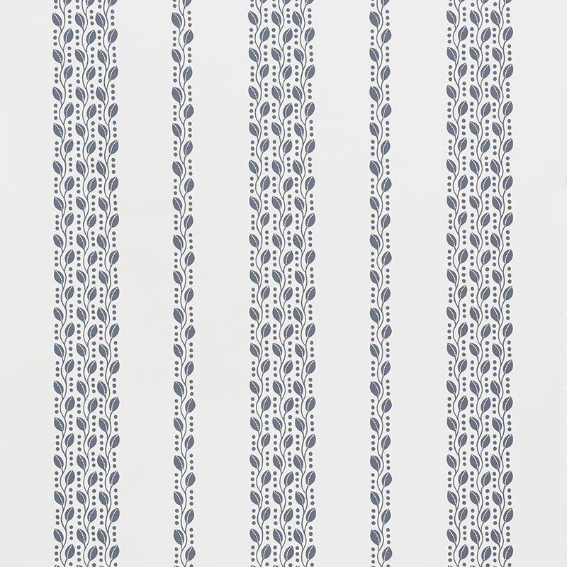 Schumacher Lillian Vine Wallpaper