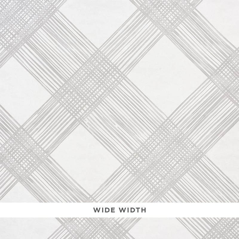 Schumacher Traverse Wallpaper