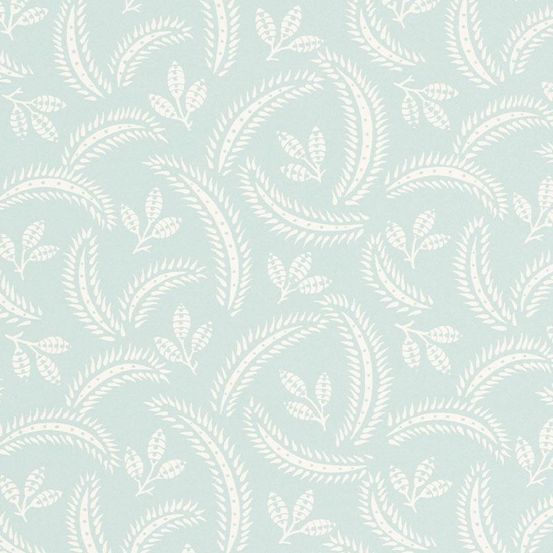 Schumacher Delia Wallpaper