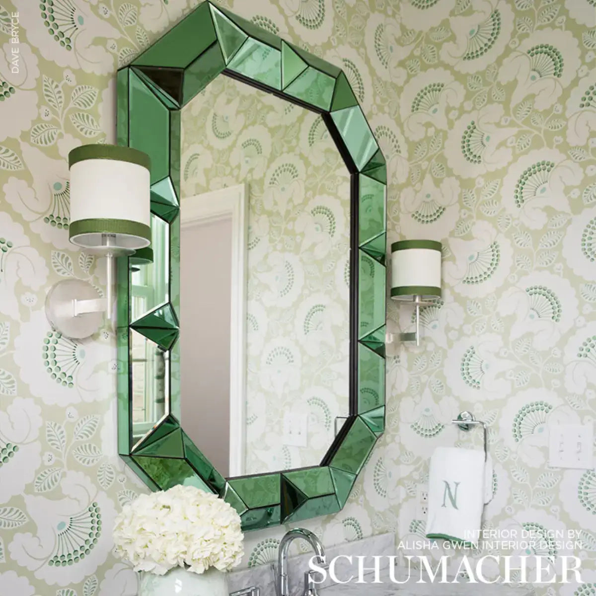 Schumacher Jackie Wallpaper