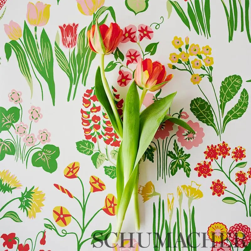 Schumacher Carly Wallpaper