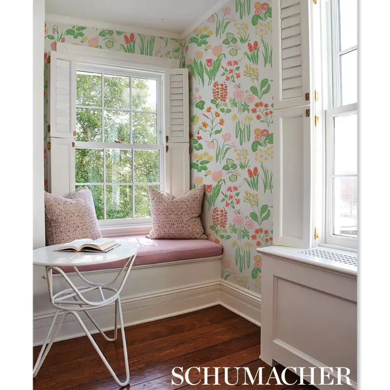 Schumacher Carly Wallpaper