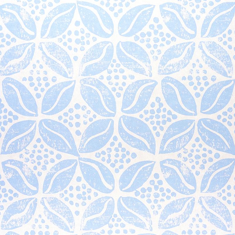 Schumacher Coffee Bean Wallpaper