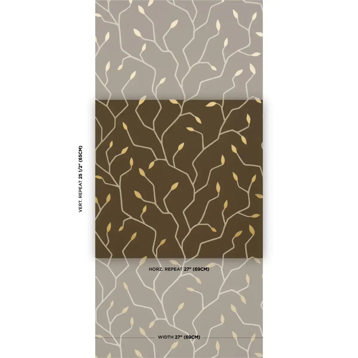 Schumacher Cymbeline Wallpaper