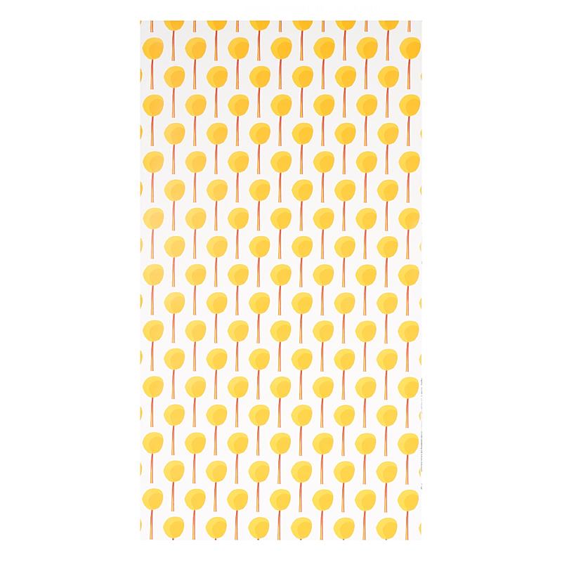 Schumacher Topiary Wallpaper