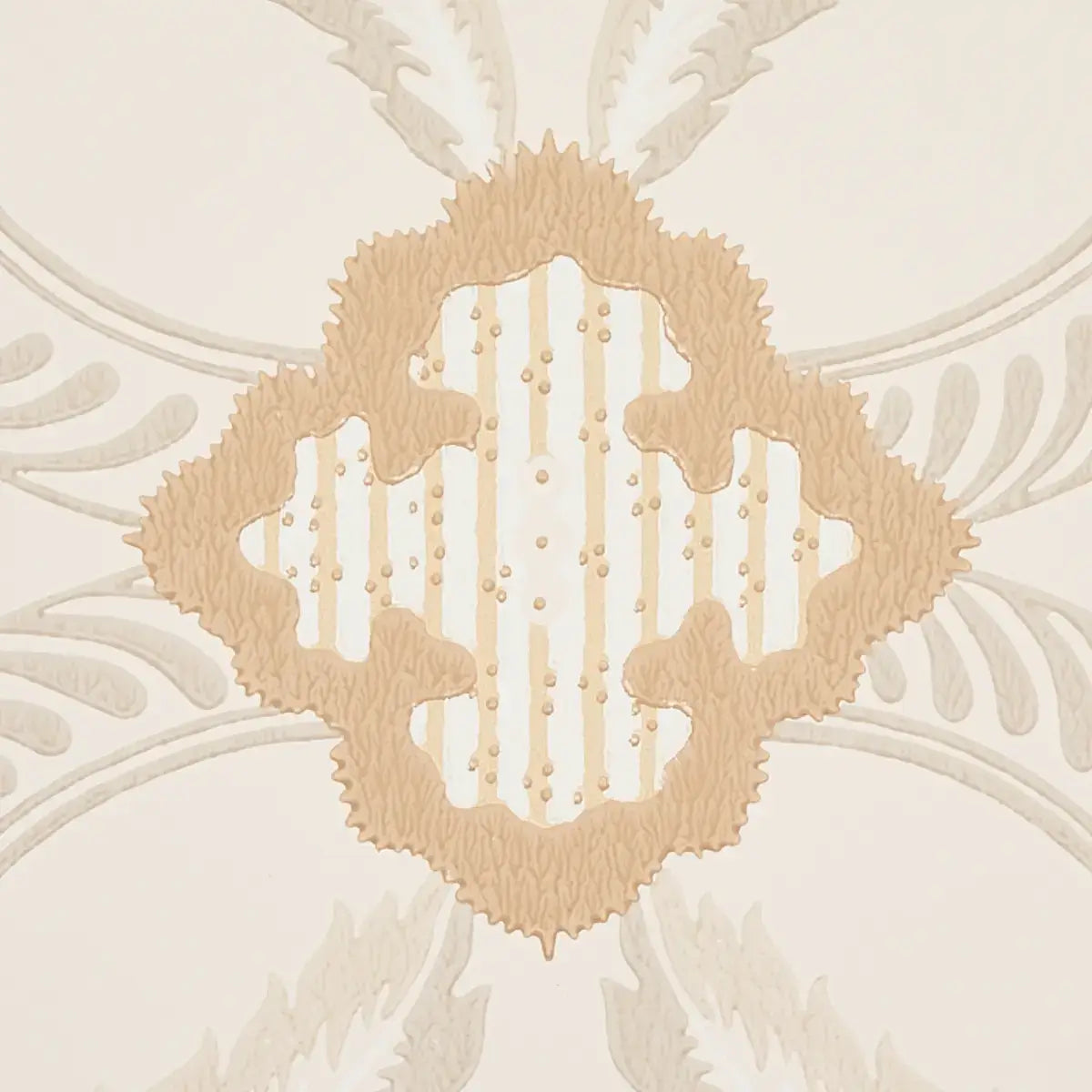 Schumacher Front Waltz Wallpaper