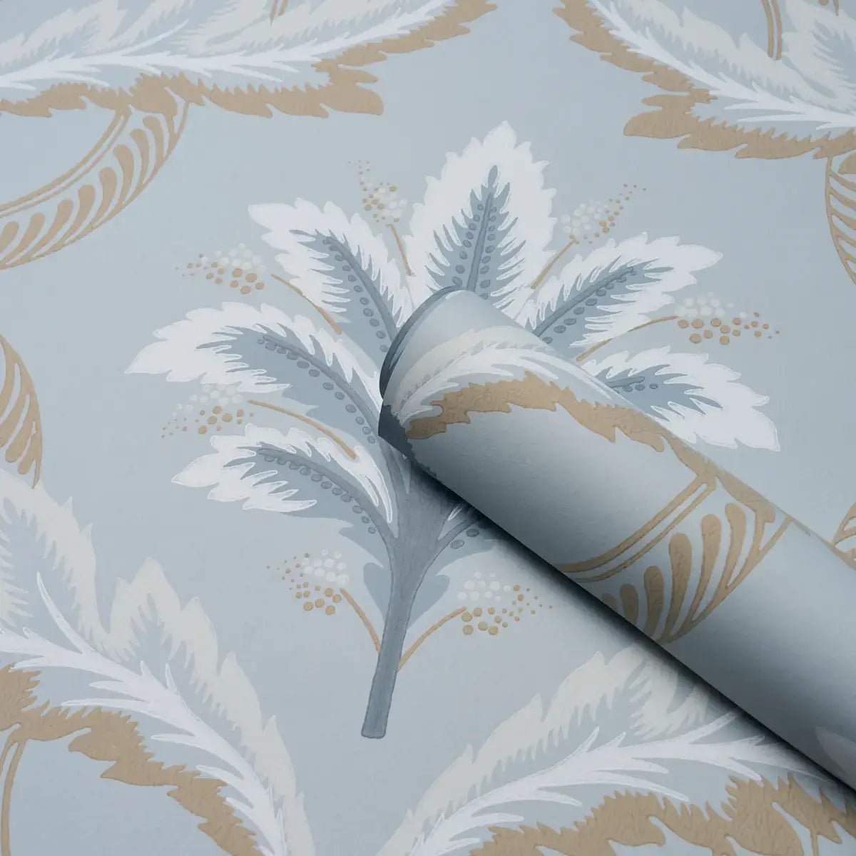 Schumacher Front Waltz Wallpaper