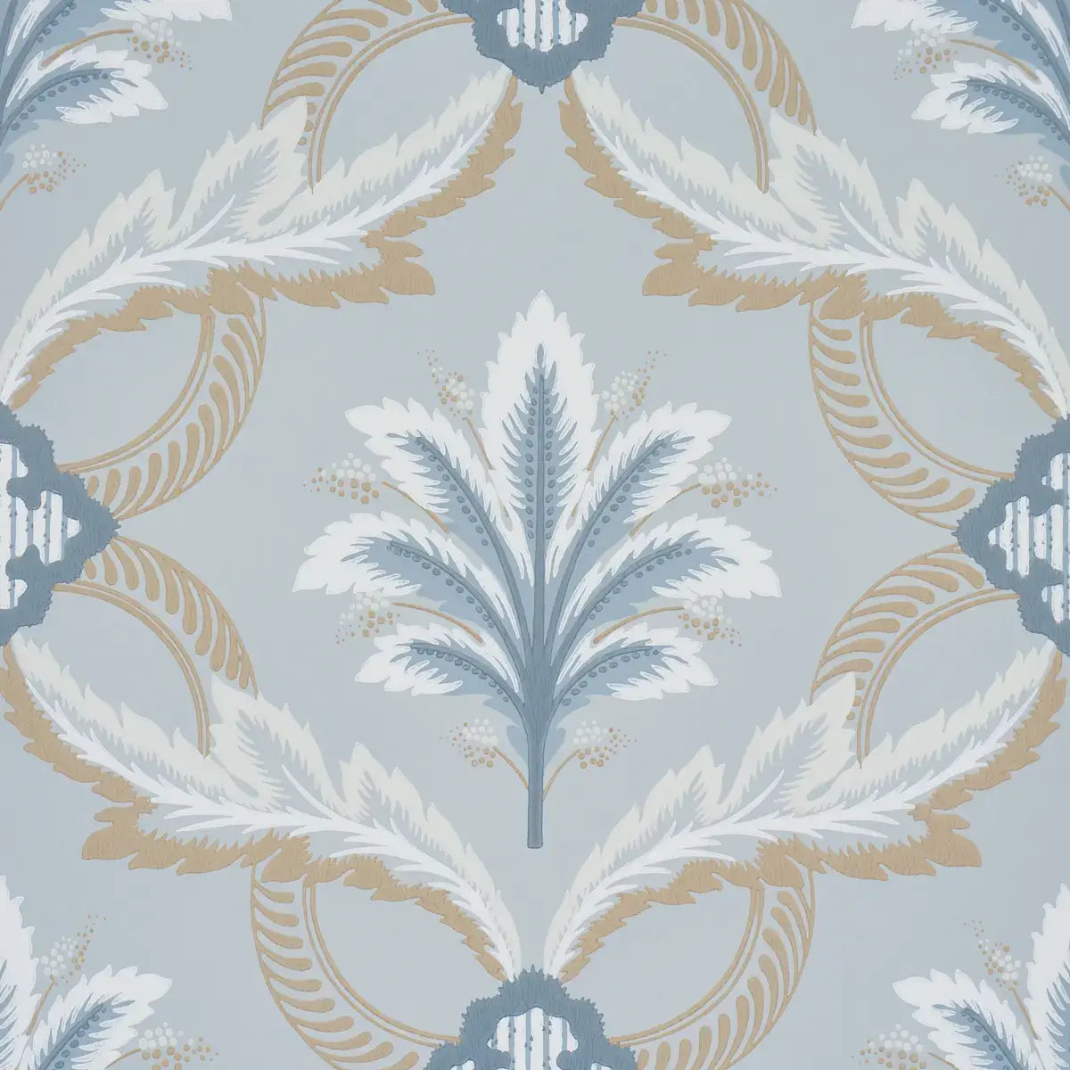 Schumacher Front Waltz Wallpaper
