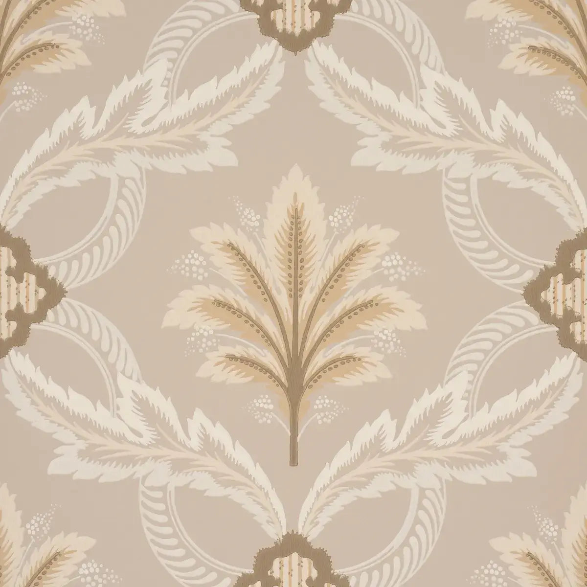 Schumacher Front Waltz Wallpaper