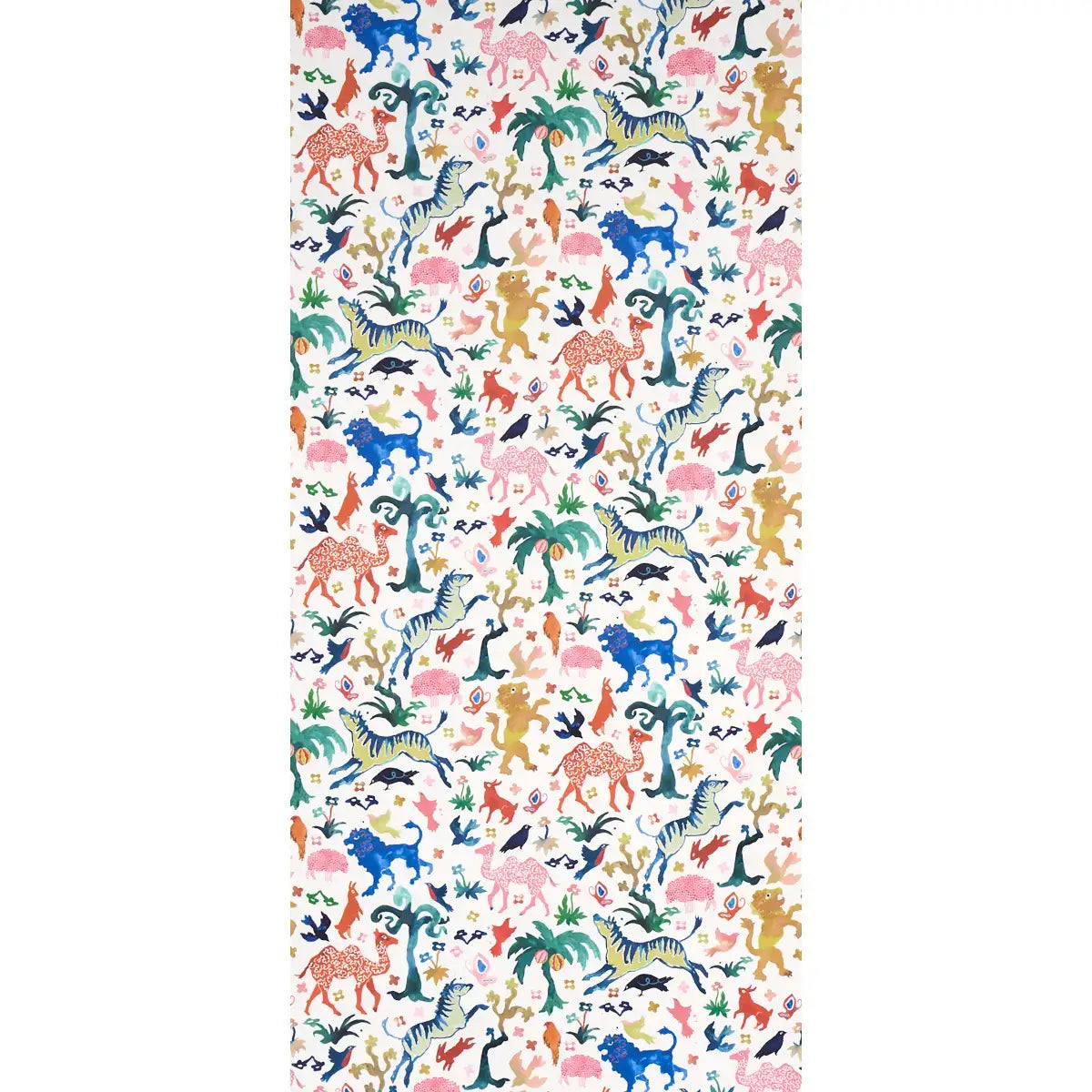 Schumacher Beasts Wallpaper