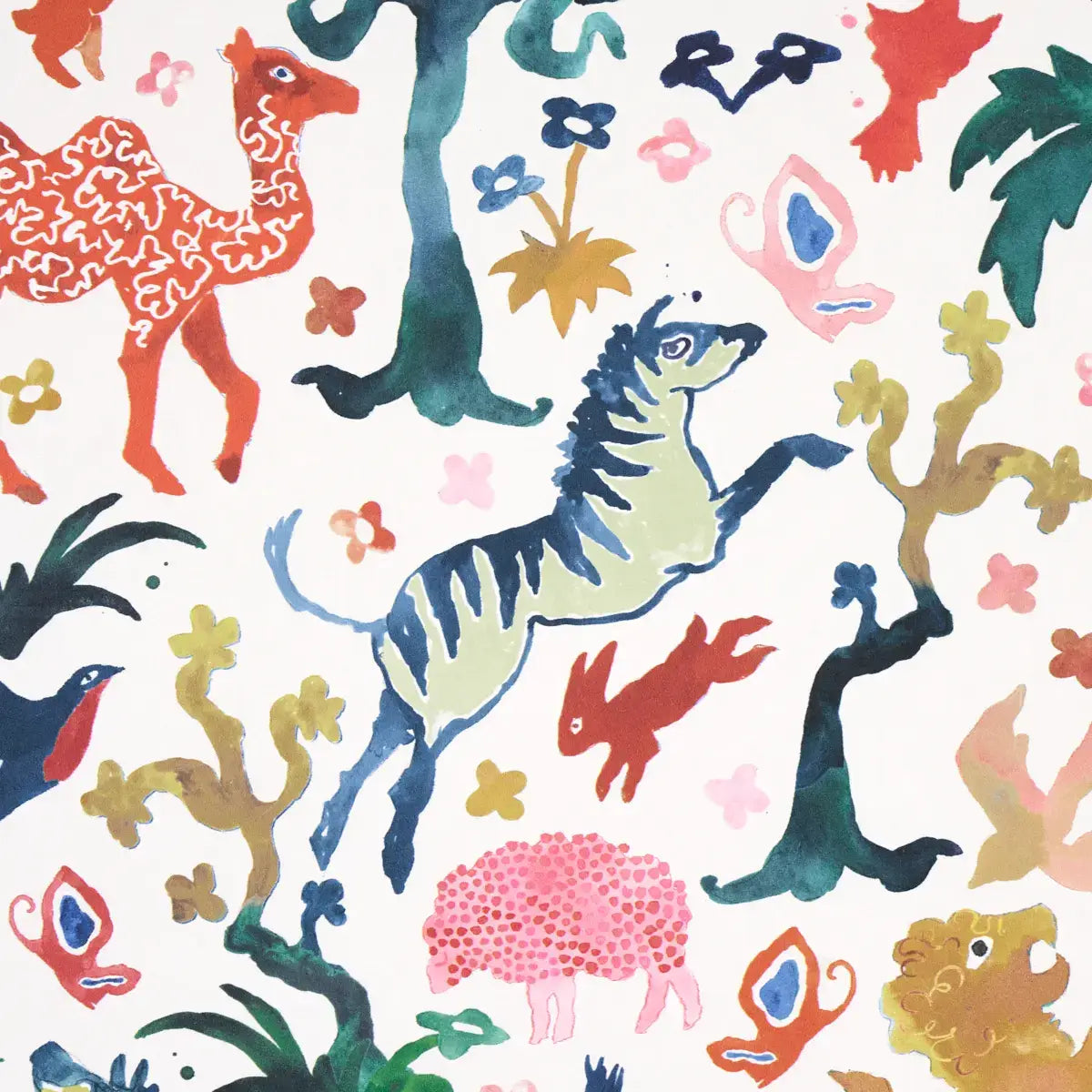 Schumacher Beasts Wallpaper