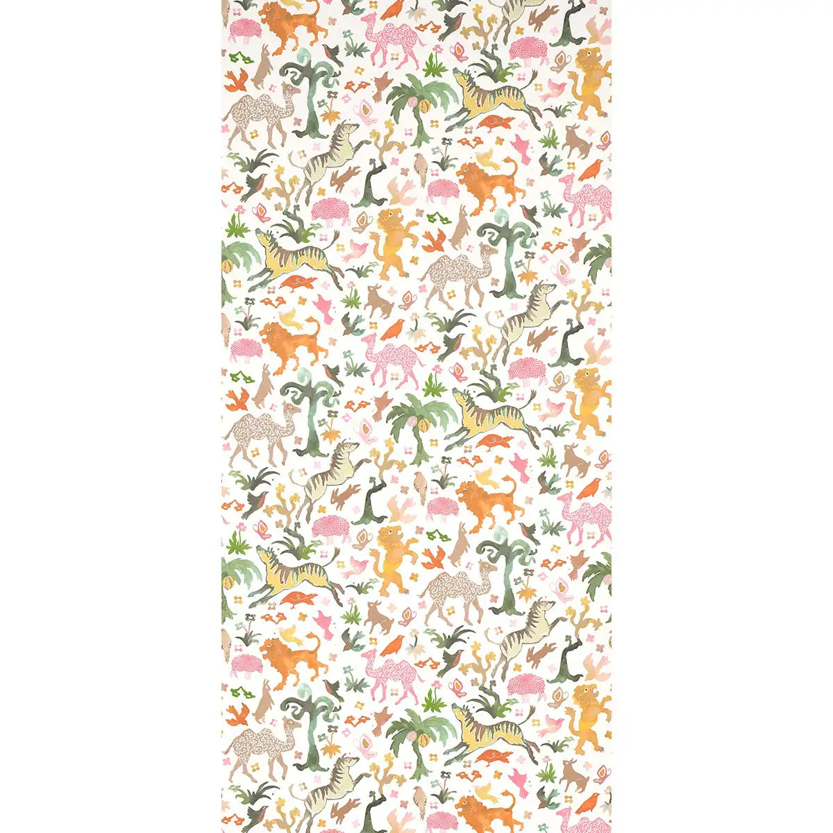 Schumacher Beasts Wallpaper