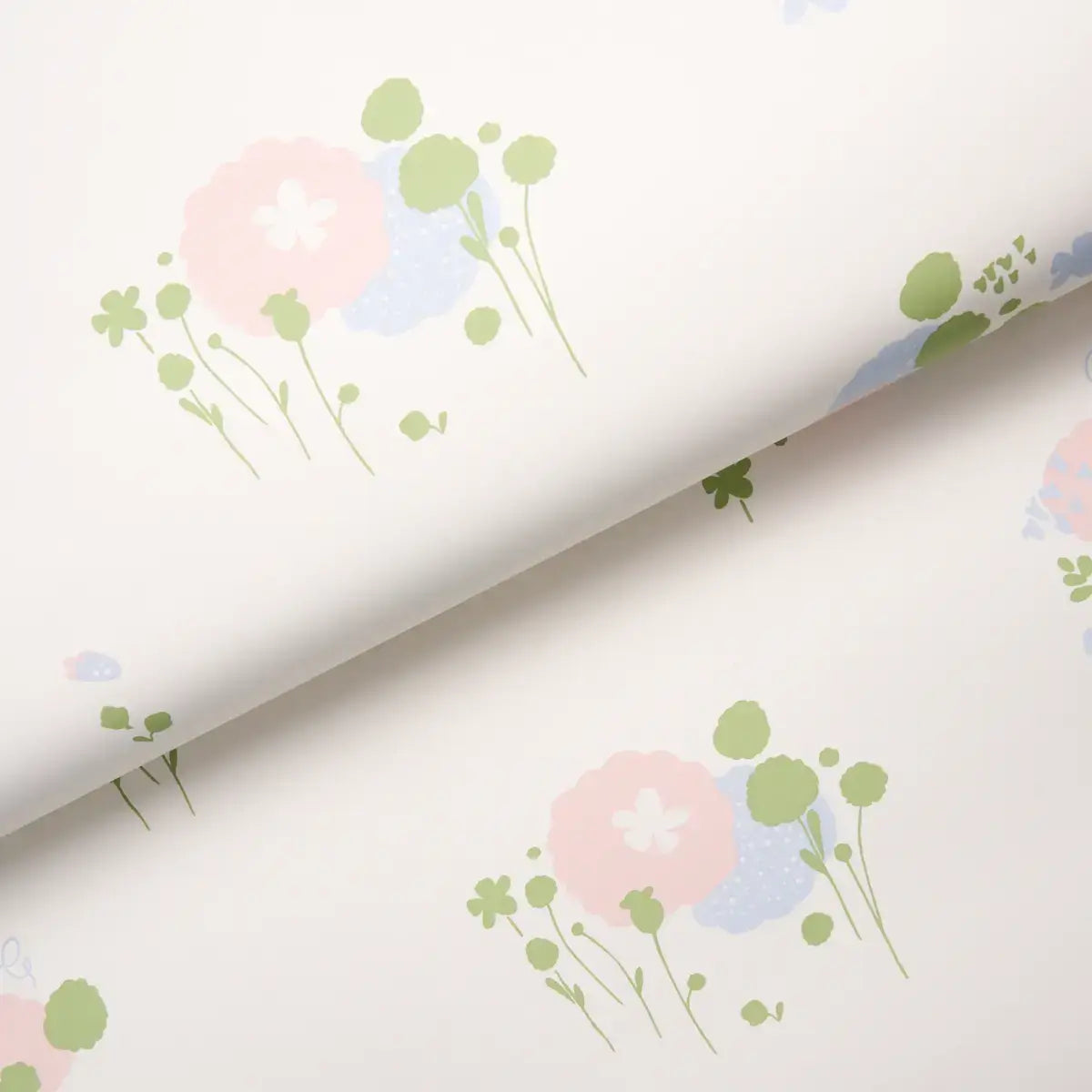 Schumacher Pom Pom Forest Wallpaper