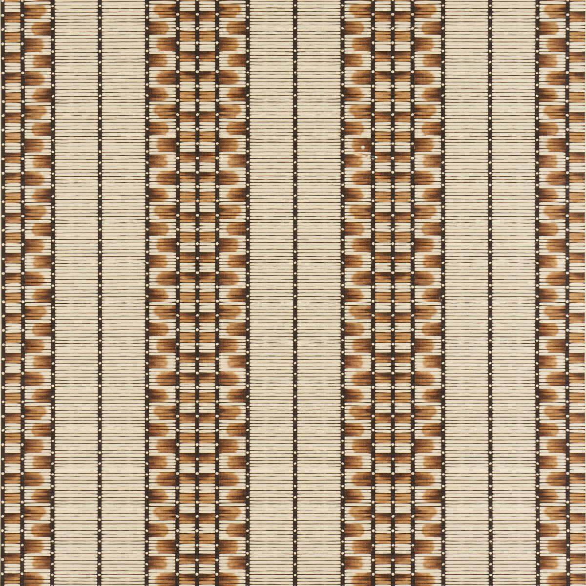 Schumacher Quill Wallpaper