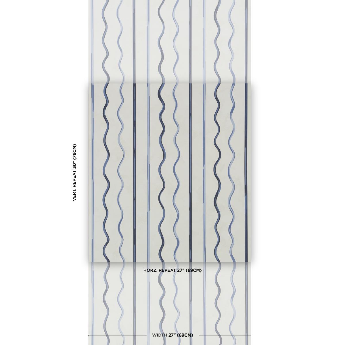 Schumacher Affogato Wallpaper