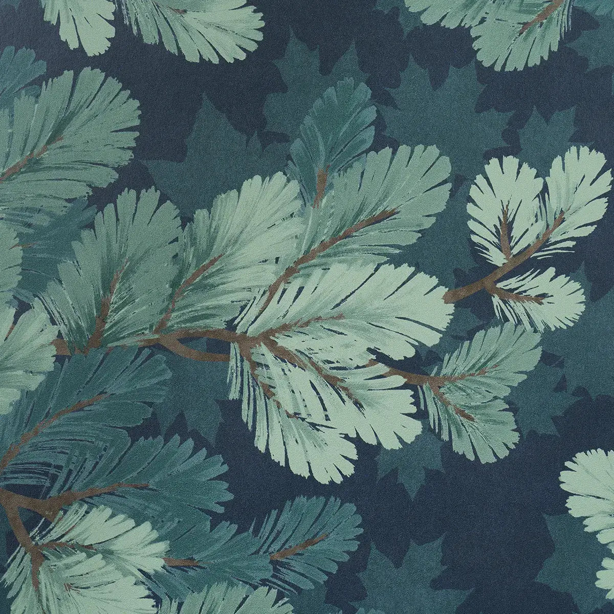Schumacher Covey Hedge Wallpaper