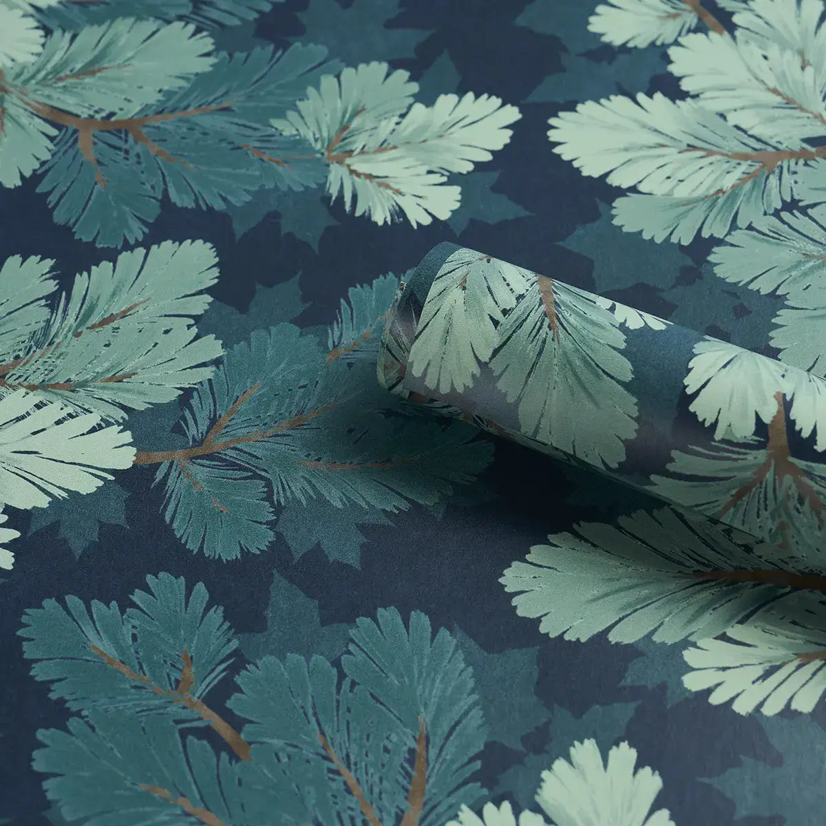 Schumacher Covey Hedge Wallpaper