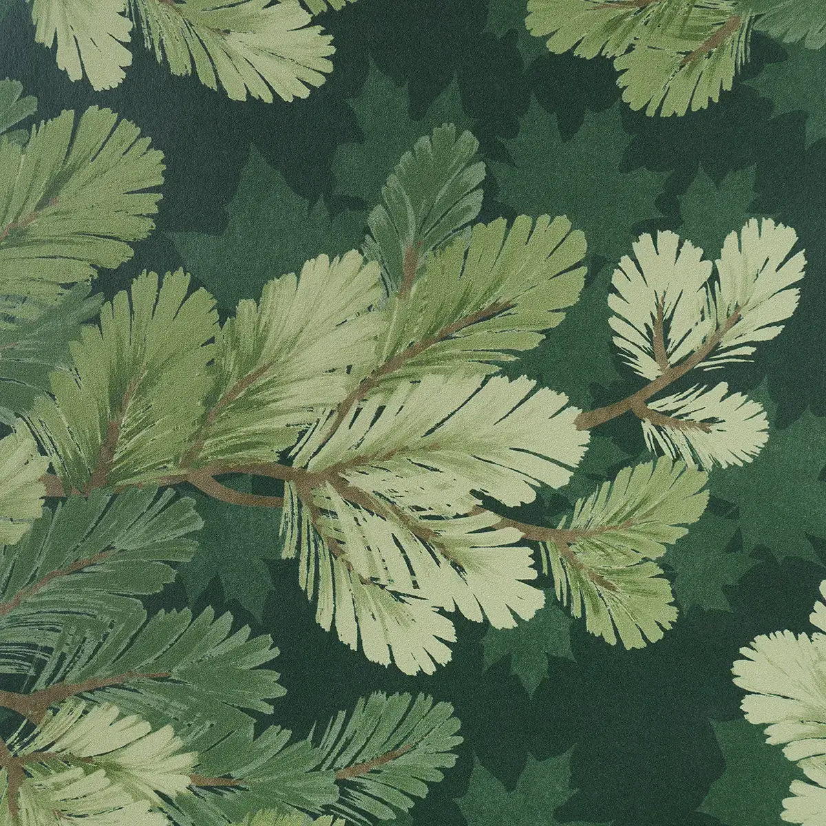 Schumacher Covey Hedge Wallpaper