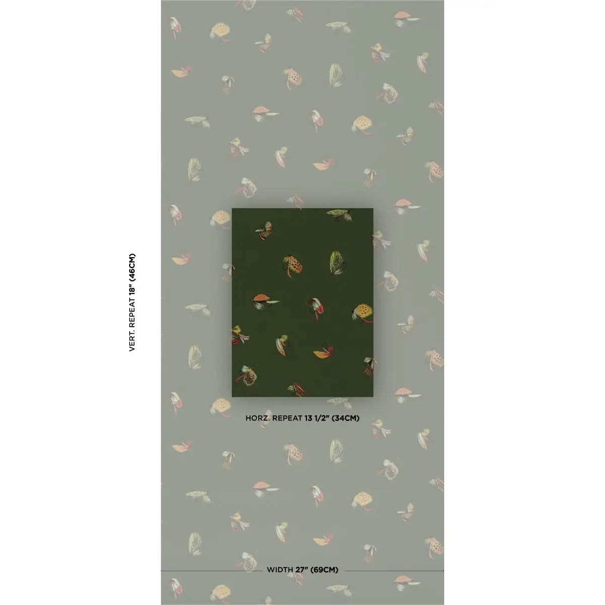 Schumacher Fly Fishing Wallpaper