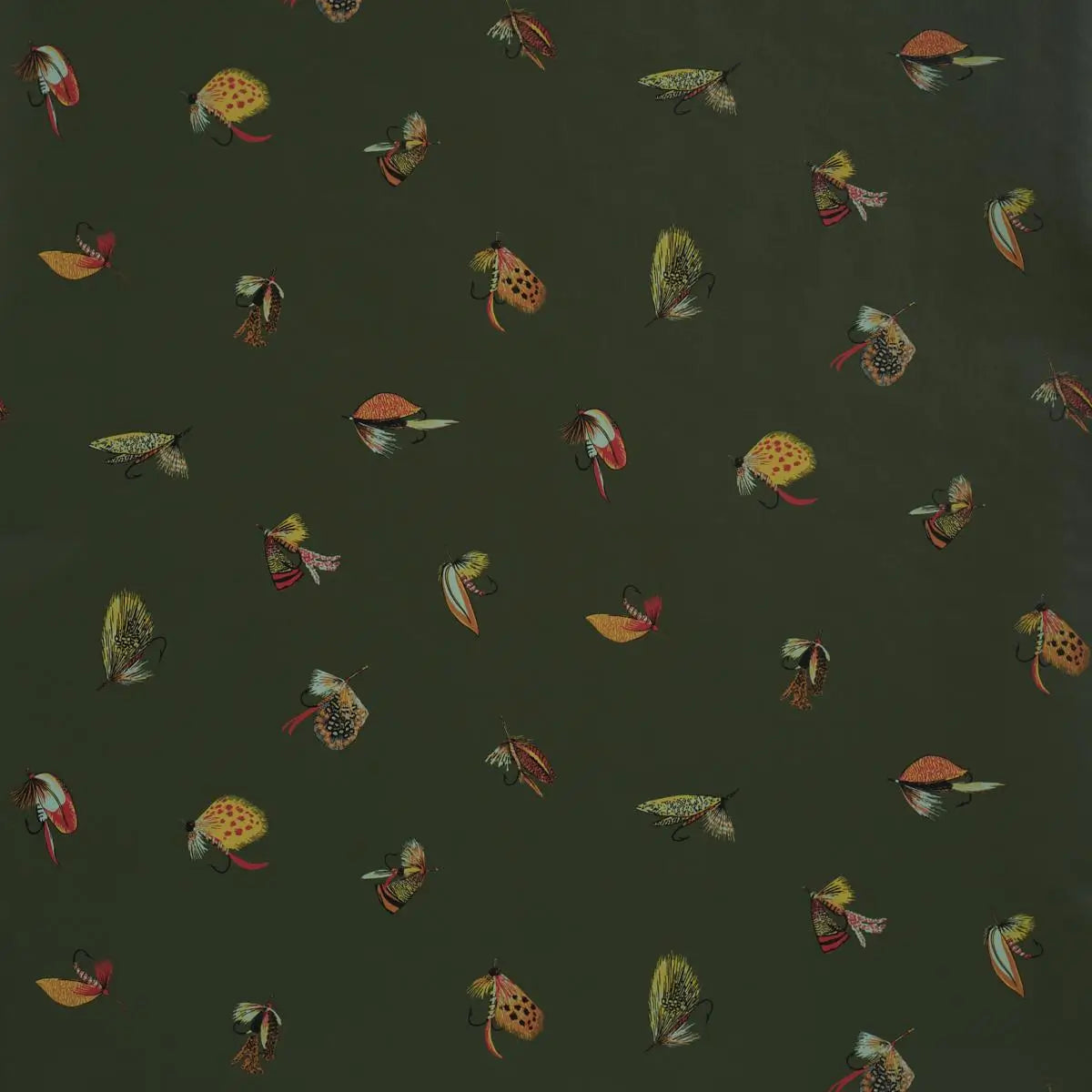 Schumacher Fly Fishing Wallpaper