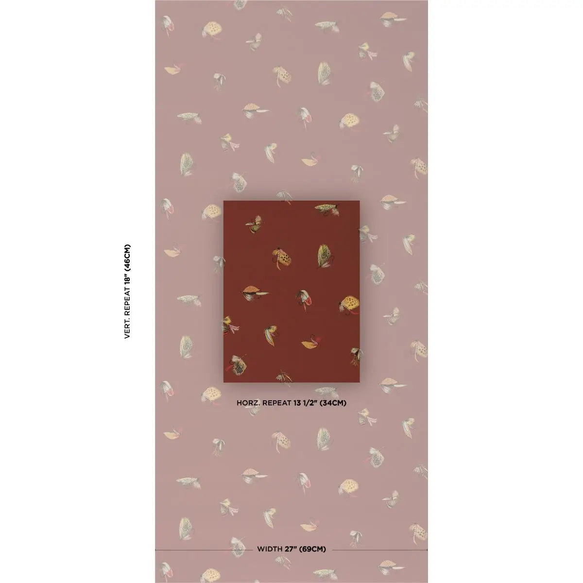 Schumacher Fly Fishing Wallpaper