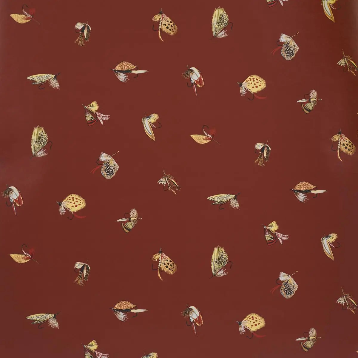 Schumacher Fly Fishing Wallpaper