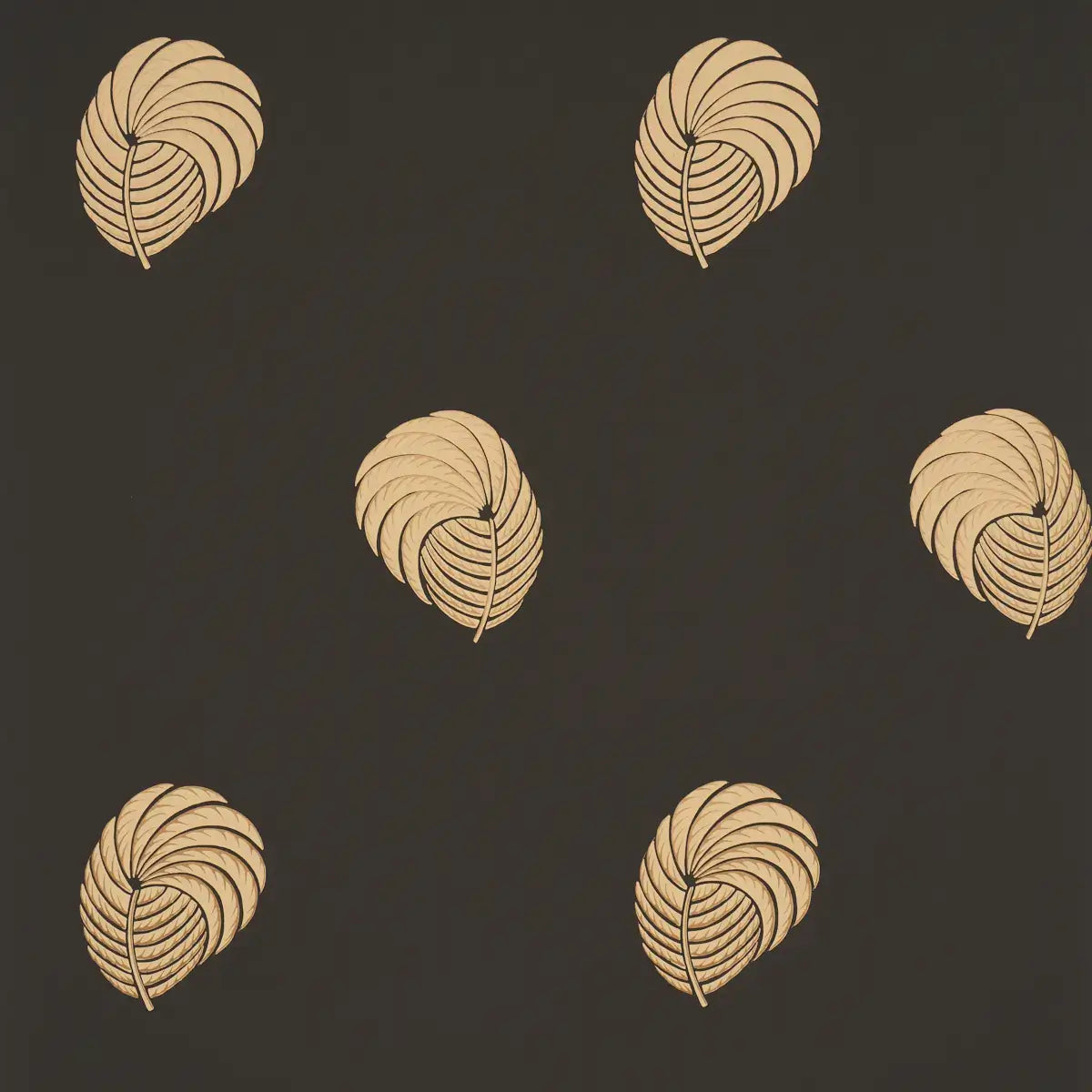 Schumacher Royal Plume Wallpaper