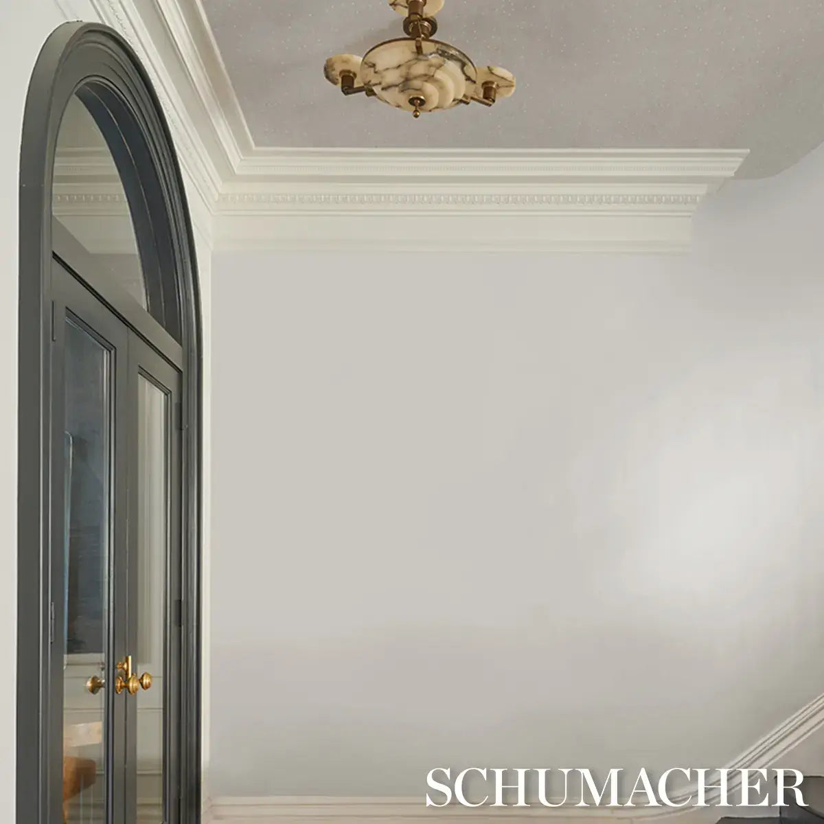 Schumacher Brindille Starry Sky Wallpaper