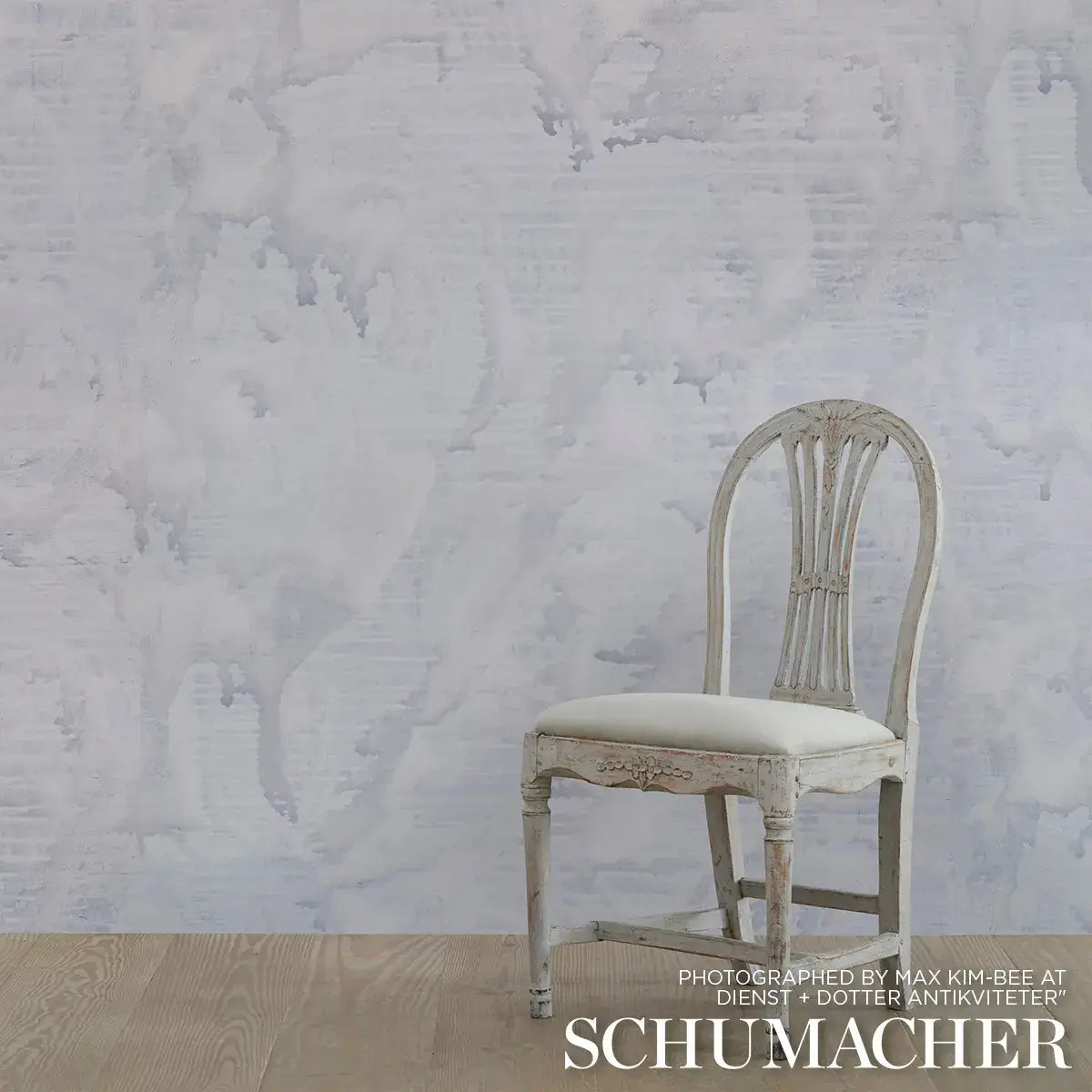 Schumacher Valiant Wallpaper