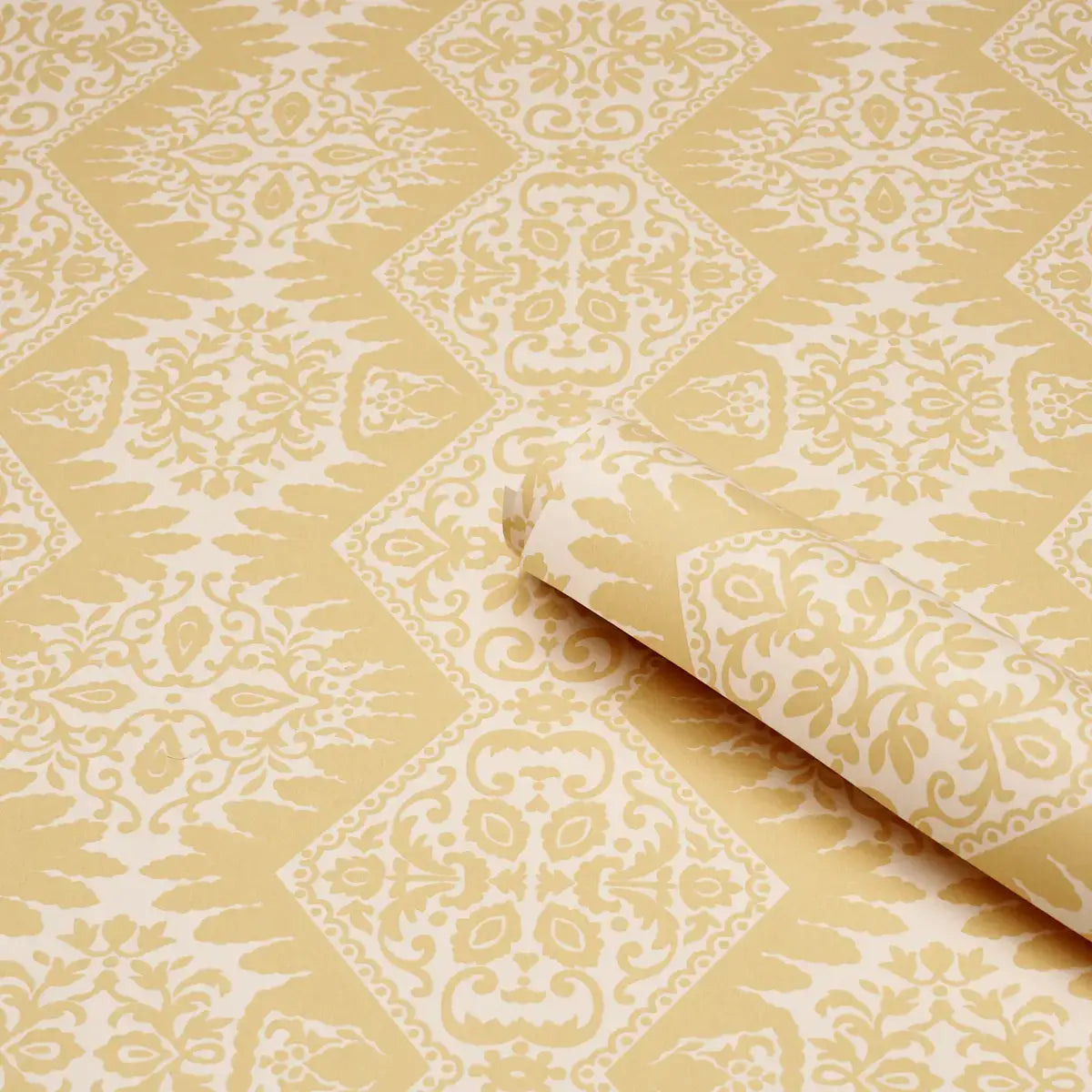 Schumacher Berkeley Wallpaper