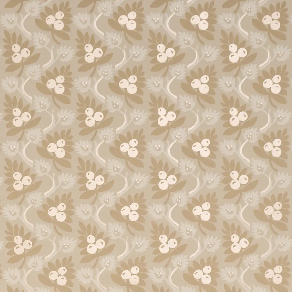 Schumacher Custis Orchard Wallpaper