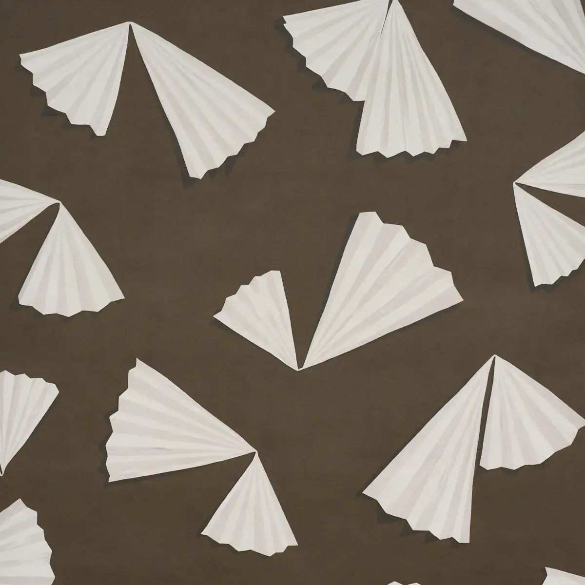 Schumacher Antoinette Wallpaper