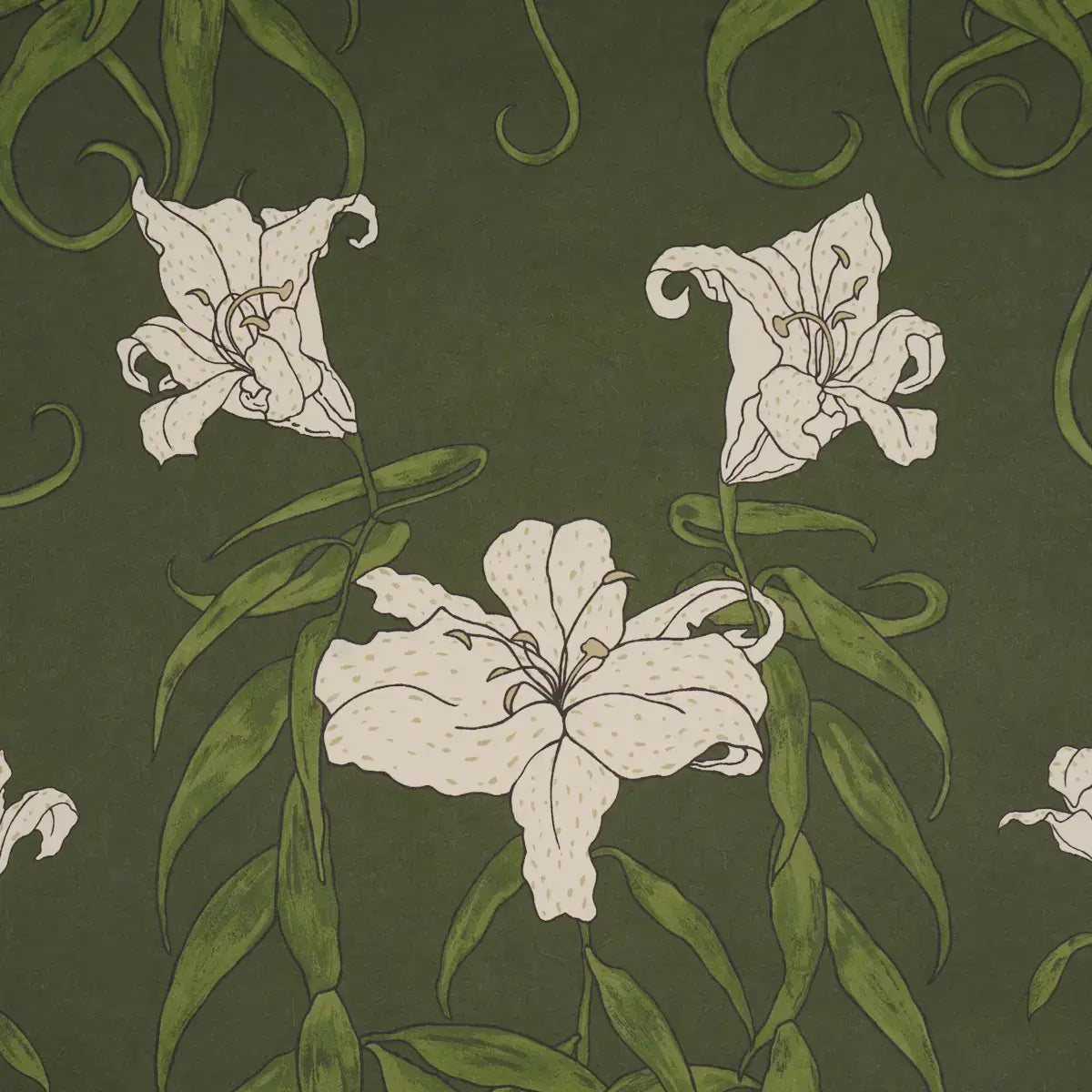 Schumacher Lady Lilith Wallpaper