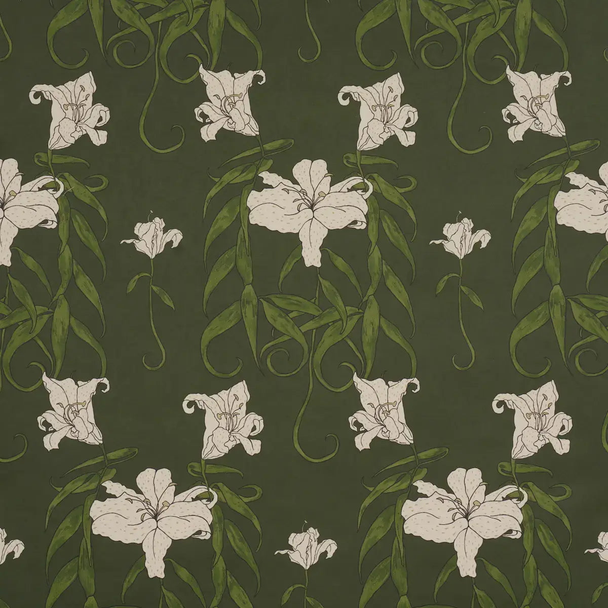 Schumacher Lady Lilith Wallpaper