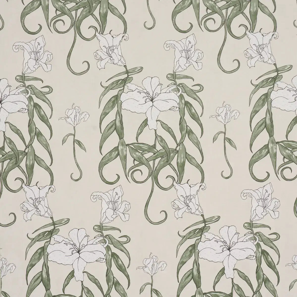 Schumacher Lady Lilith Wallpaper