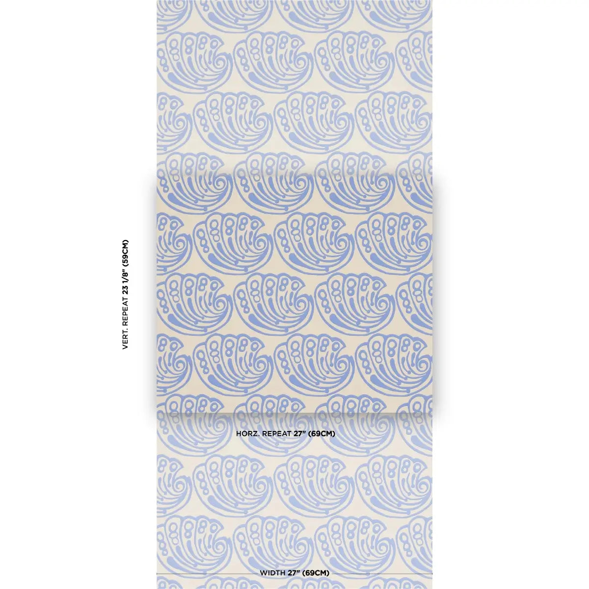 Schumacher Ramsgate Wallpaper