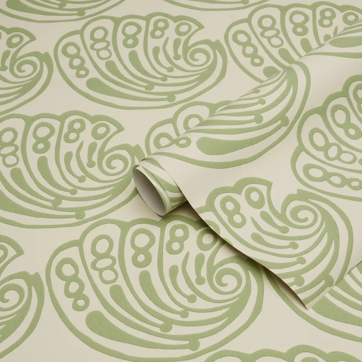 Schumacher Ramsgate Wallpaper