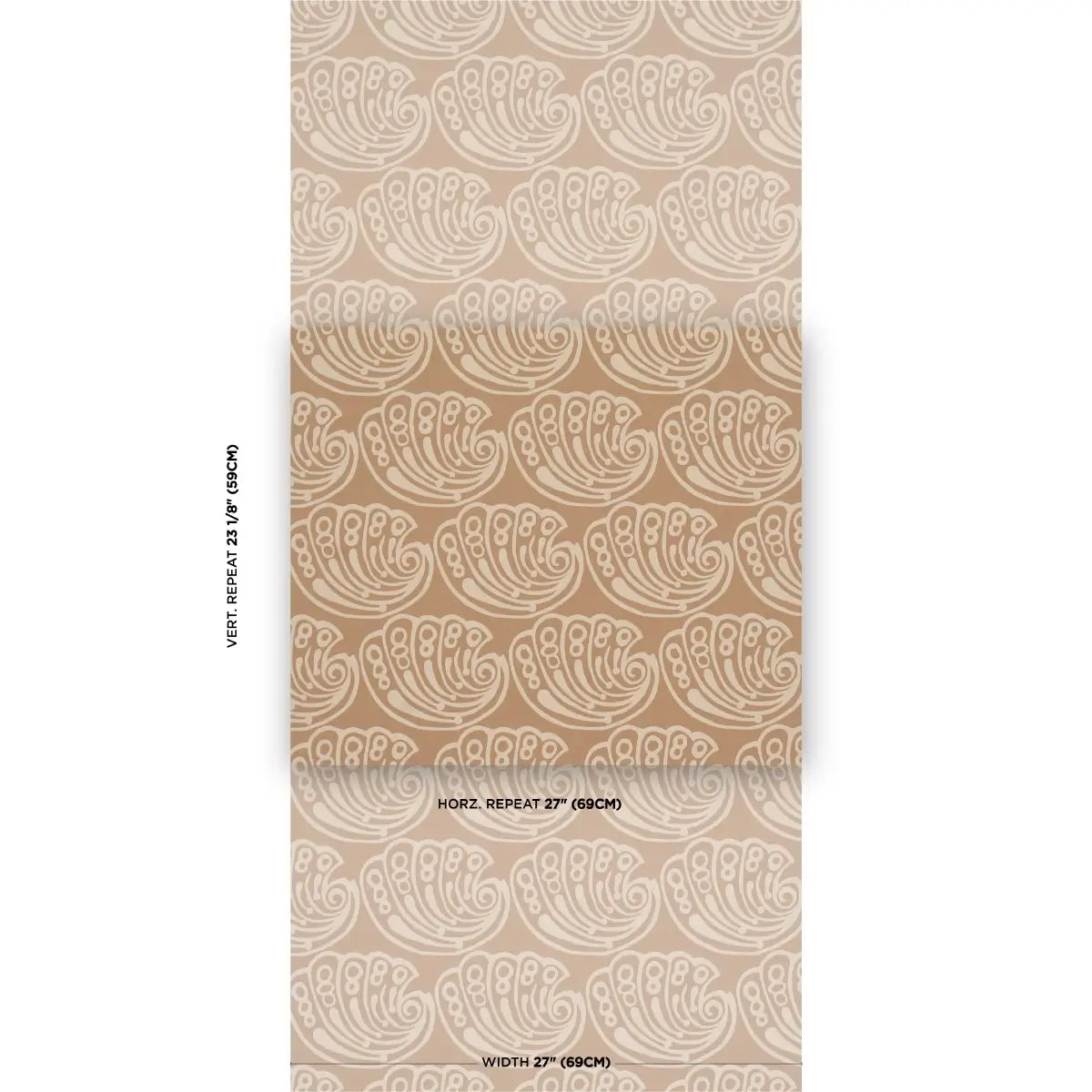 Schumacher Ramsgate Wallpaper