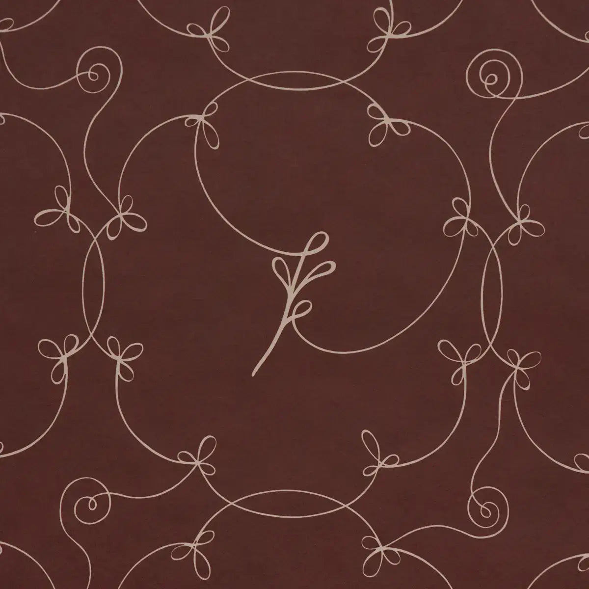 Schumacher Broderie Wallpaper