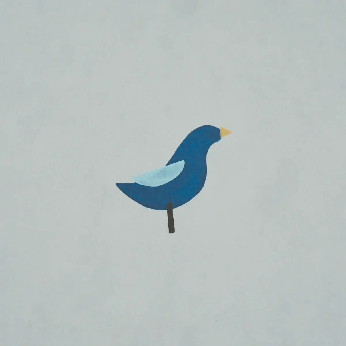 Schumacher Birds Print Wallpaper
