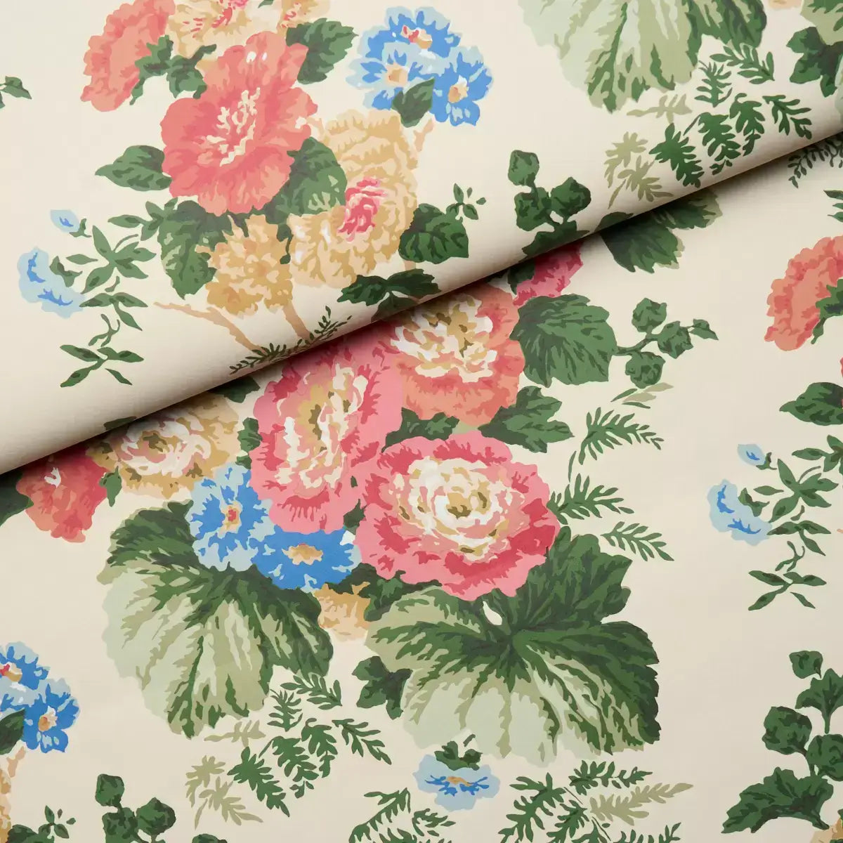 Schumacher Wycombe Park Wallpaper