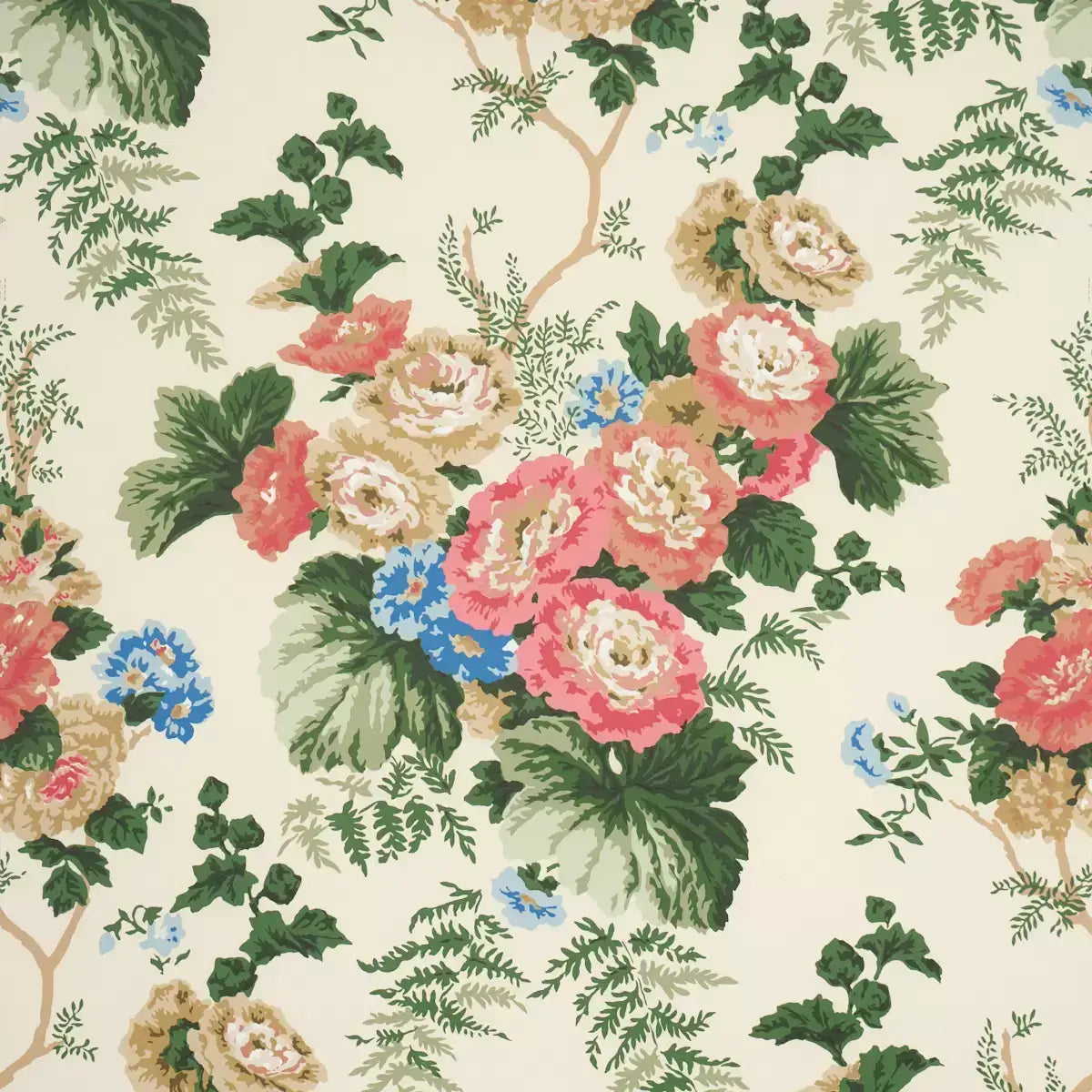 Schumacher Wycombe Park Wallpaper