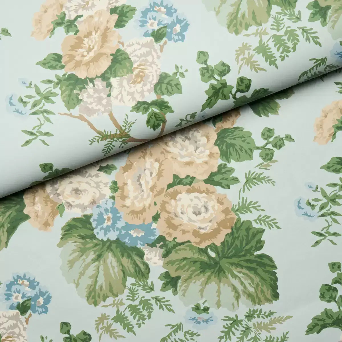 Schumacher Wycombe Park Wallpaper