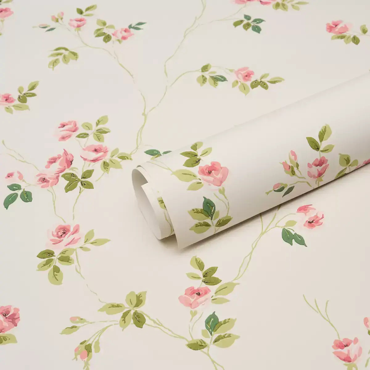 Schumacher Lady Of Shalott Wallpaper