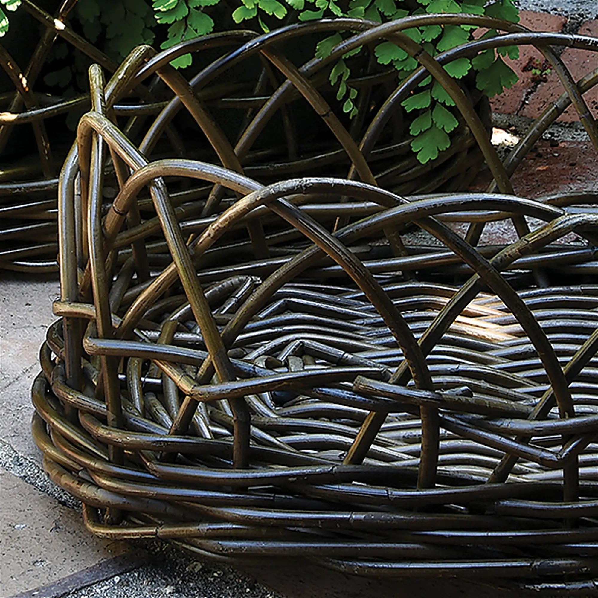 Stamford Rattan Basket Set