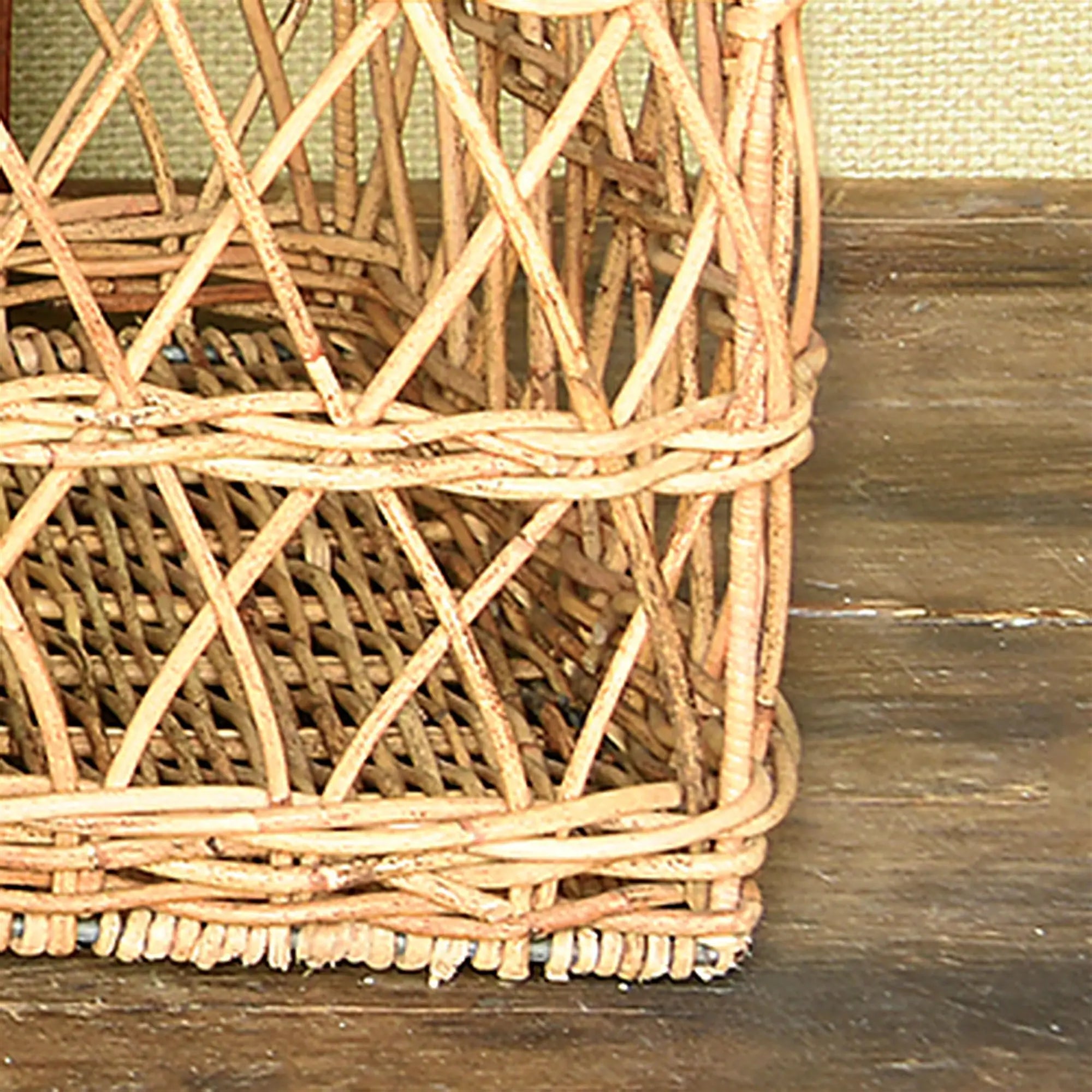 Kuta Rattan Basket Set